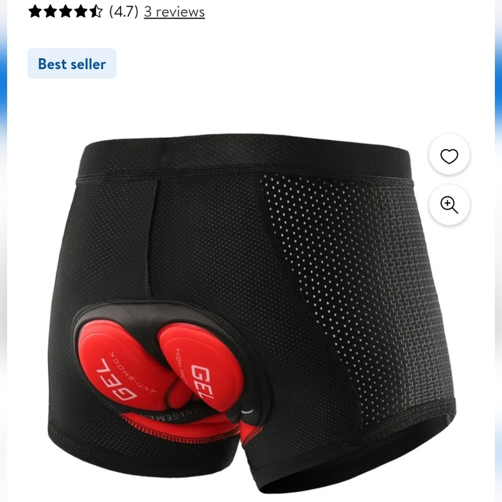 MTB Riding Shorts - Picture 9 of 12